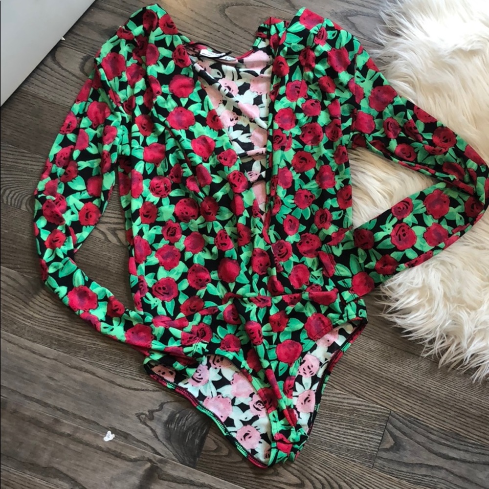 Zara body suit